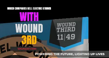 Best Wound Electric Strings for Your Guitar