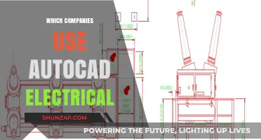 Top Companies Utilizing AutoCAD Electrical for Design and Engineering