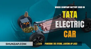 Tata Electric Cars: Unveiling the Battery Technology Powering Their Vehicles