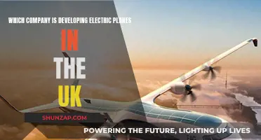 UK's Electric Plane Development: Who's Leading the Charge?