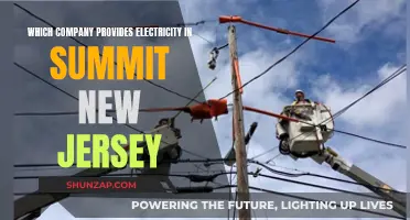 Summit, NJ: Understanding Your Electricity Provider