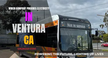 Powering Ventura: Exploring Local Electricity Providers