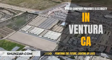 Electricity Provider for Ventura, CA: Who Powers the City?