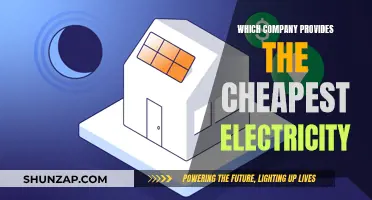 Finding the Cheapest Electricity Provider: A Money-Saving Guide