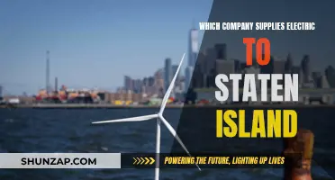 Powering Staten Island: Unveiling the Electric Utility Providers