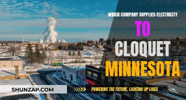 Cloquet's Power Source: Who Lights Up Minnesota's Town?