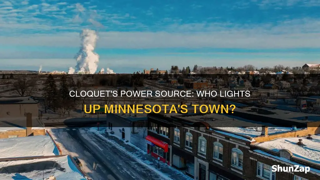 which company supplies electricity to cloquet minnesota