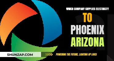 Powering Phoenix: Unveiling Arizona's Top Electricity Providers