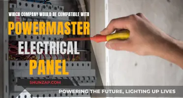 Powermaster Electrical Panel Compatibility: Top Company Matches Revealed