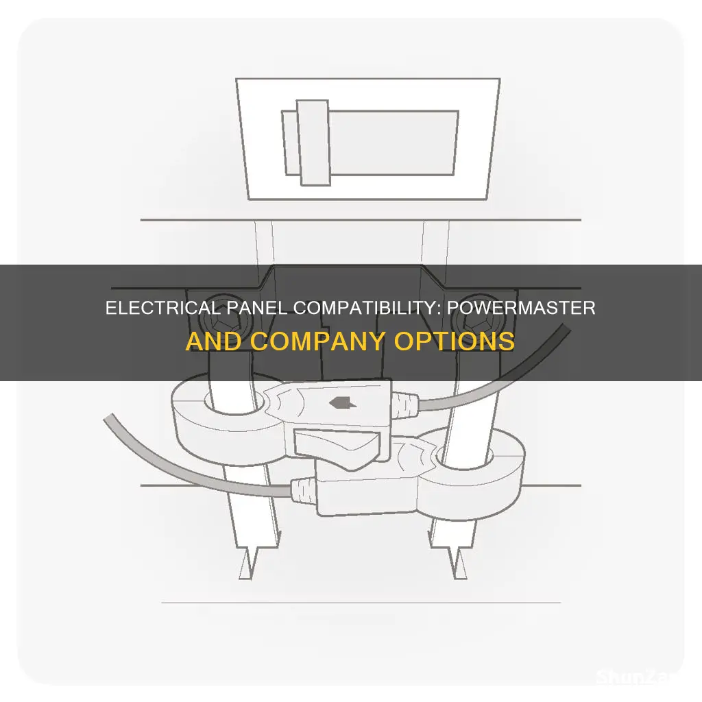 which company would be compatible with powermaster electrical panel