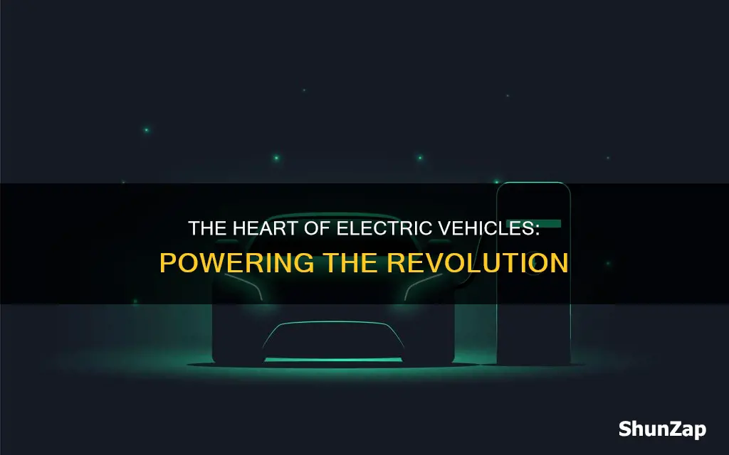 which component in electric vehicles is most important