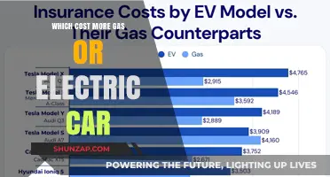 Gas vs. Electric Cars: Which Costs More to Run?