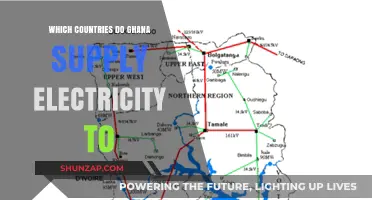 Ghana's Electricity Exports: Powering West Africa