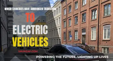 Global Shift: Nations Embrace Electric Vehicles Revolution