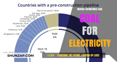 Coal-Powered Nations: Exploring Countries Relying on Coal for Electricity