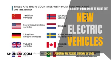 Global Leaders in Electric Vehicle Innovation: Who's Leading the Charge?