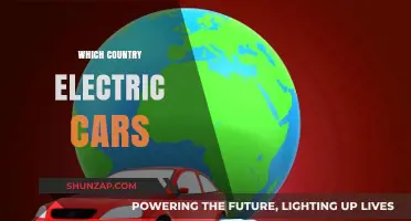 Global Leaders in Electric Vehicles: Which Country is Charging Ahead?
