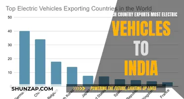 Top EV Exporter to India: Unveiling the Global Leader