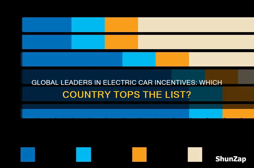 which country has the most successful electric car incentives
