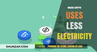 Eco-Friendly Crypto: Top Low-Energy Cryptocurrencies to Consider