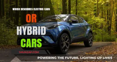 Electric vs. Hybrid Cars: Understanding the Key Differences and Benefits