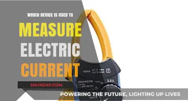 Essential Tools: Discover the Device to Measure Electric Current