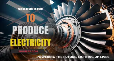 Powering the World: Devices That Generate Electricity Explained