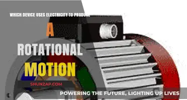 Electricity-Powered Devices: Unveiling Rotational Motion Technology Innovations