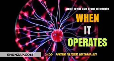 Devices Powered by Static Electricity: Surprising Everyday Examples Explained