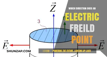 Electric Field Direction: Understanding the Basics