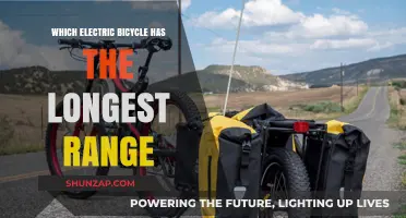 Best Long-Range Electric Bikes: Top Picks