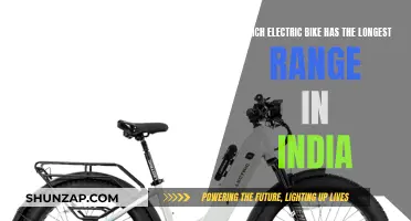 Longest-Range Electric Bikes: India's Top Picks