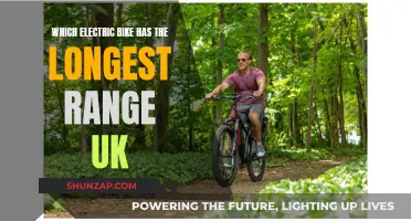 The Longest-Range Electric Bikes in the UK Market