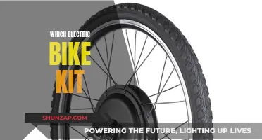 Electric Bike Kits: Choosing the Right Conversion Setup