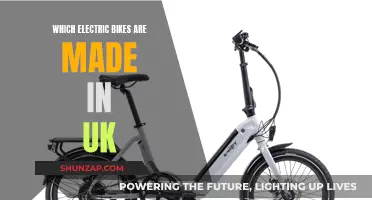 UK-Made Electric Bikes: Exploring the Best Options