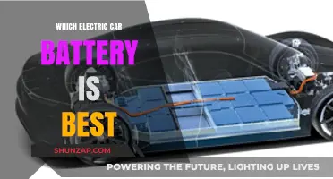 Top Electric Car Batteries Compared: Performance, Range, and Longevity