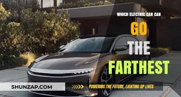 Top Electric Cars with Longest Range: Ultimate Distance Champions