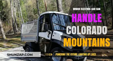 Best Electric Cars for Conquering Colorado's Mountainous Terrain
