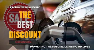 Maximize Savings: Top Electric Car Discounts Available Now