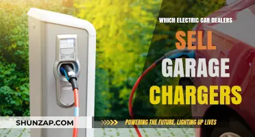Where to Buy Electric Cars with Garage Charger Options
