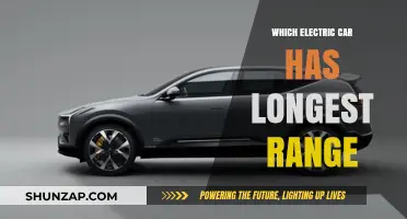 Top Electric Cars with the Longest Range in 2023