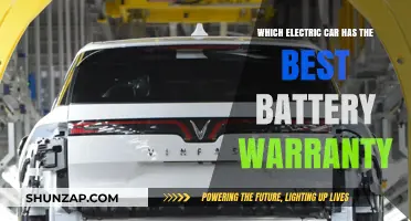 Top Electric Car Battery Warranties: Which Brand Offers the Best?