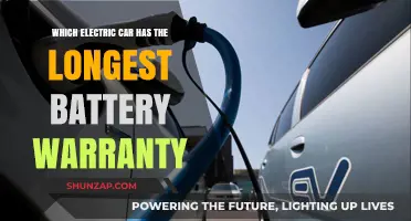 Top Electric Cars Offering the Longest Battery Warranty Coverage