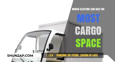 Maximize Your Haul: Top Electric Cars with Largest Cargo Space