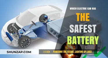 Electric Car Battery Safety: Which Model Offers the Most Protection?
