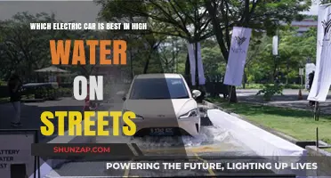Best Electric Cars for Navigating Flooded Streets: Top Water-Ready Picks