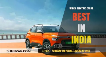 Top Electric Cars in India: Best EV Options for 2023