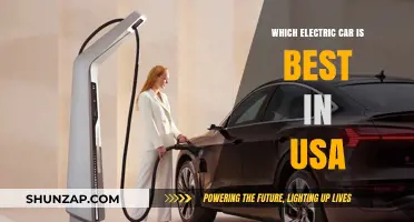 Top Electric Cars in the USA: Best Models for 2023