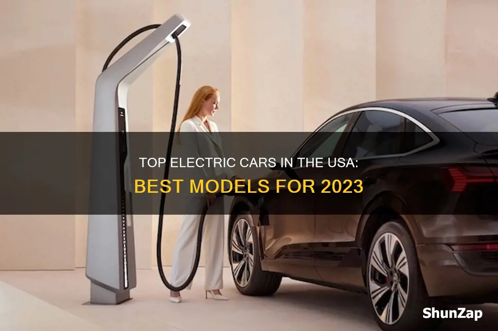 which electric car is best in usa