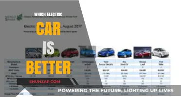 Comparing Top Electric Cars: Which EV Suits Your Lifestyle Best?